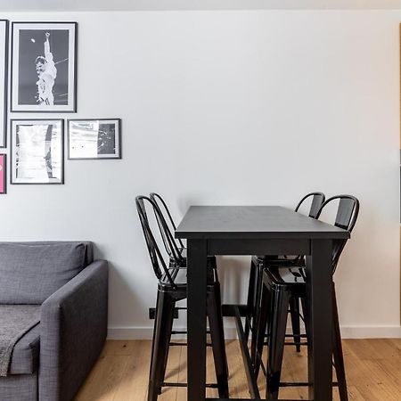 Hsh Divry-Gaite Montparnasse Superbe Appartement 4P Paris Exteriör bild