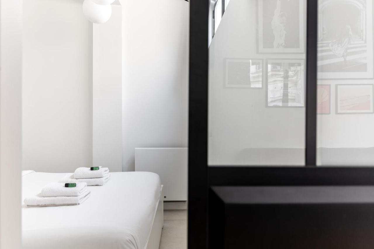 Hsh Divry-Gaite Montparnasse Superbe Appartement 4P Paris Exteriör bild