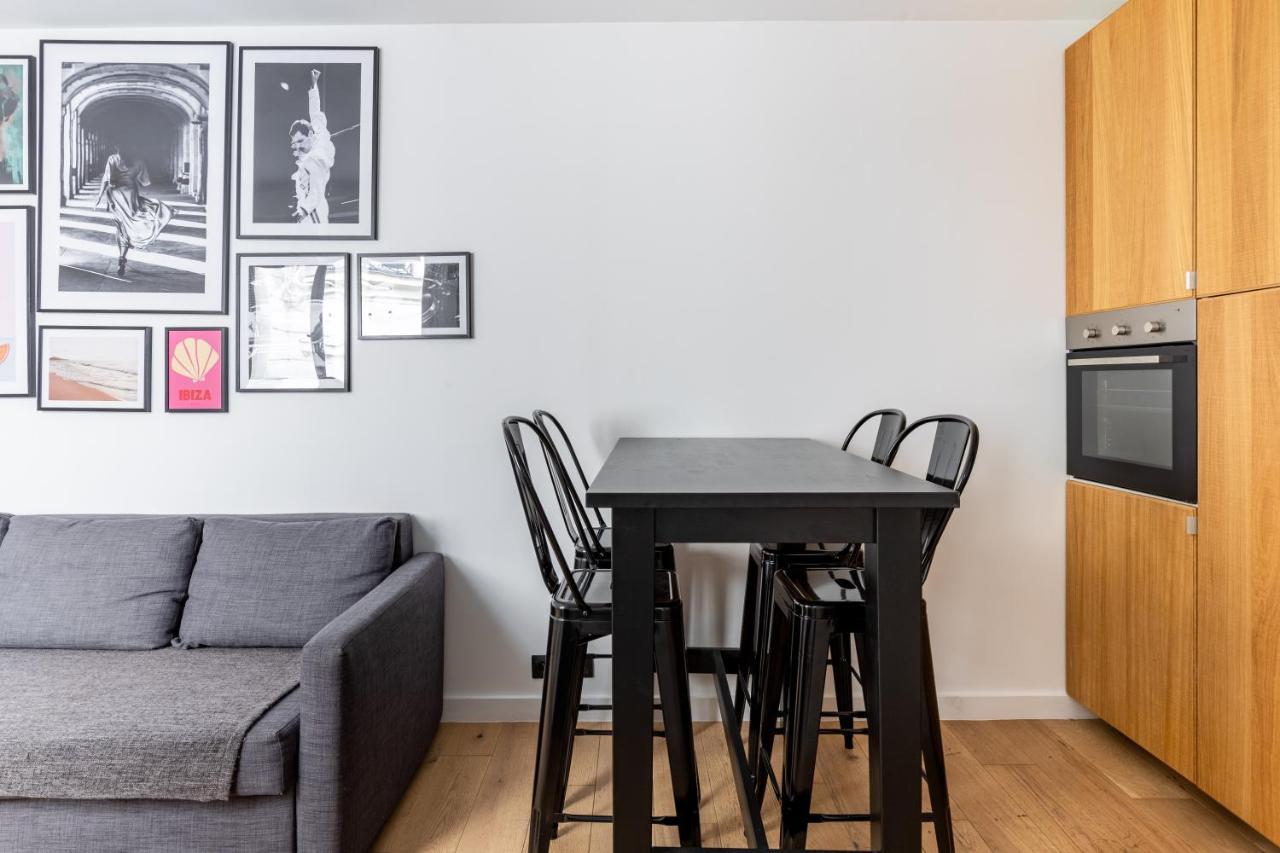 Hsh Divry-Gaite Montparnasse Superbe Appartement 4P Paris Exteriör bild