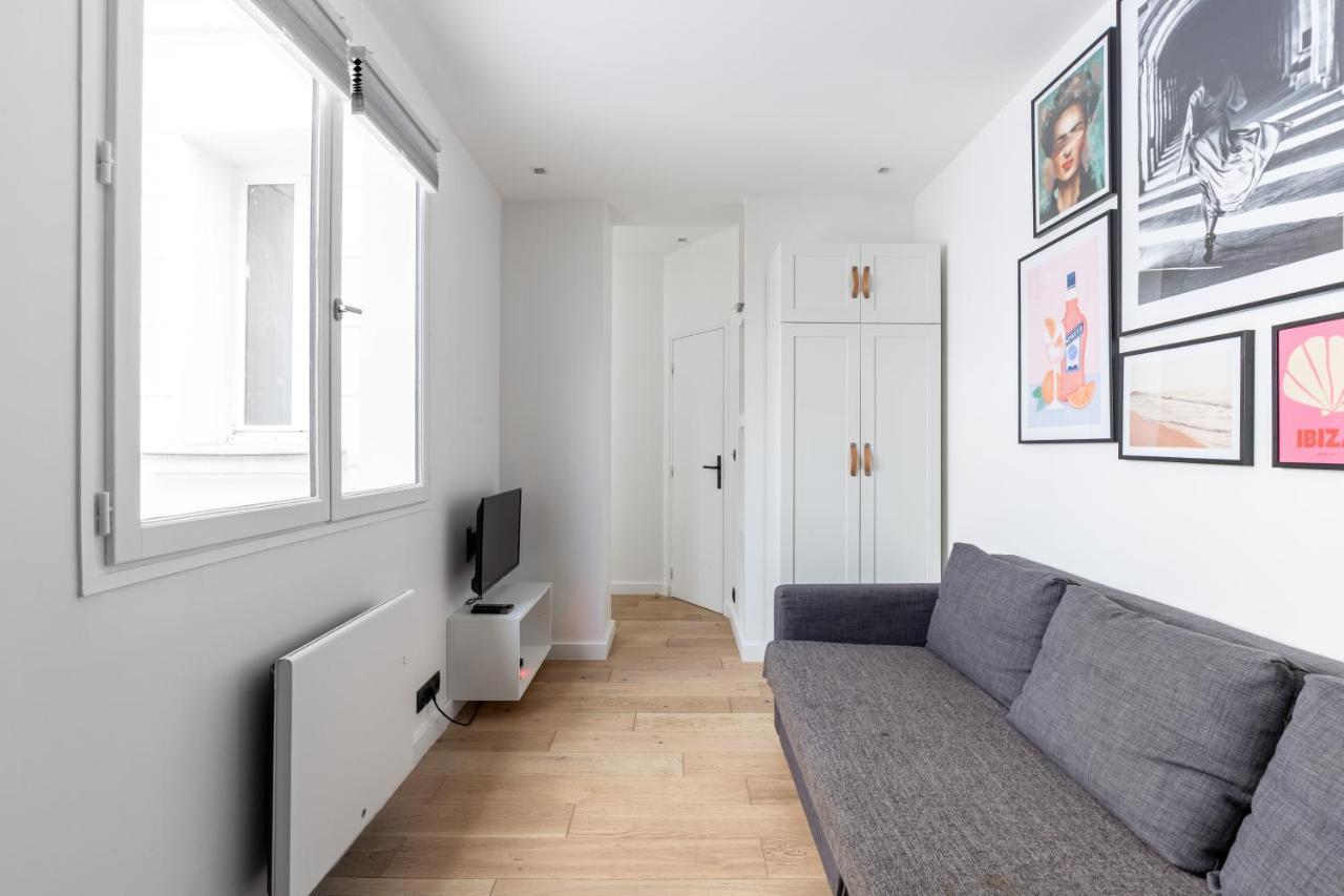 Hsh Divry-Gaite Montparnasse Superbe Appartement 4P Paris Exteriör bild