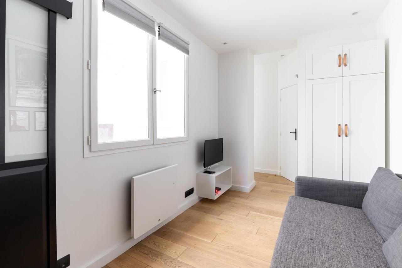 Hsh Divry-Gaite Montparnasse Superbe Appartement 4P Paris Exteriör bild